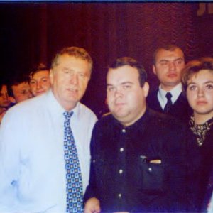Партконференция какая-то