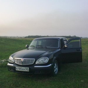 На берегу речки