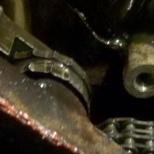 Проехала машинка после замены цепей 700км.Выбираем запчасти внимательно.