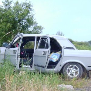 дело было на природе