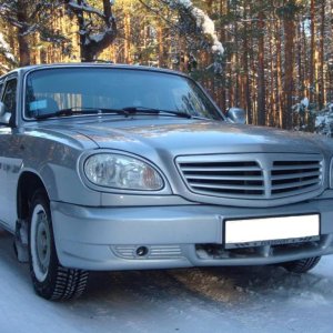 Волжанка