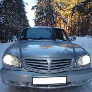 Волжанка