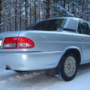 Волжанка