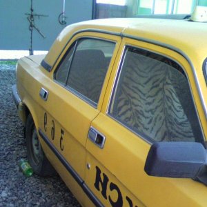 день моего приобретеня этой волги