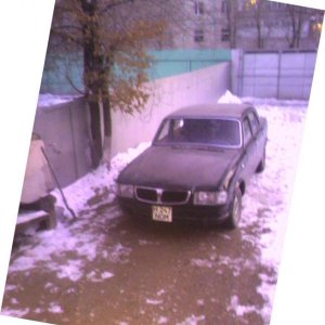 с переди