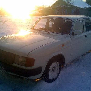 Моя Волга