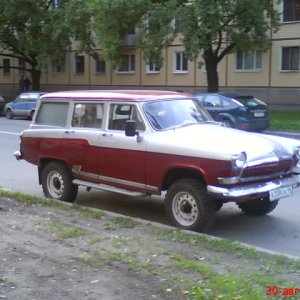 супер Волга
