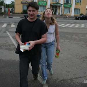 Снова голодные...