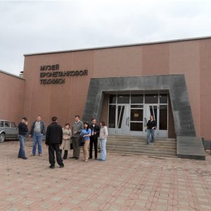 МегаВолгаТуса в Нижнем Тагиле совместно с Сведловским клубом