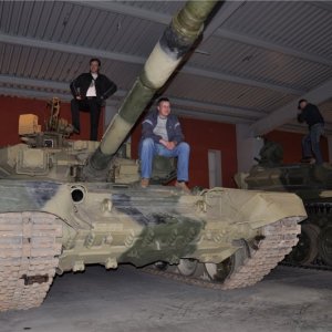 Урал Вагон Завод, музей бронетанковой техники