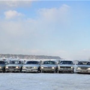 День рождения ГАЗ клуб Пермь