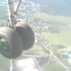 Полет нормальный) 400м