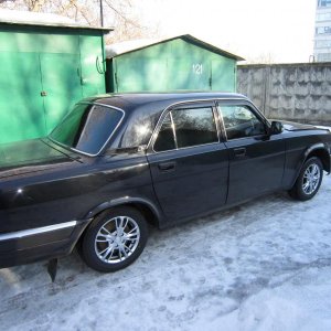 Литьё K&K "Мулен руж" и летняя Dunlop Sport LM703 205/60/15".