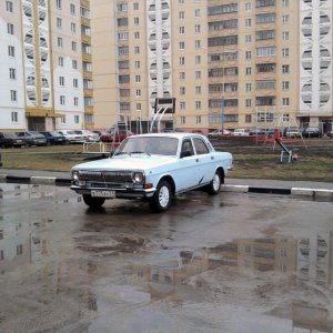 Моя красавица!