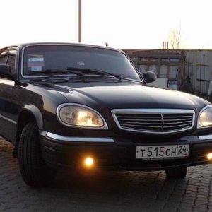 ГАЗ-31105 2006г.