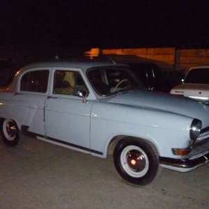 ГАЗ-21Л 1964г.