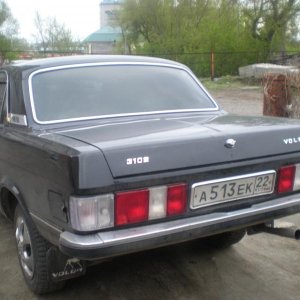 поворотники от одноклубников(волговодов) по сайту WWW.DRIVE.RU