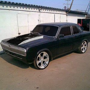 газ-комаро