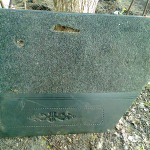 обивка двери газ 24