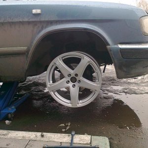 Так на работе мерио OZ-r."18"