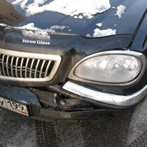 crash