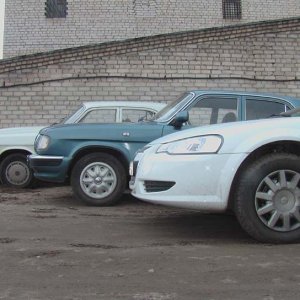 МОИ ГАЗы