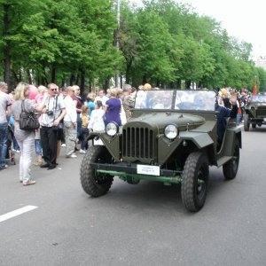ГАЗ-67