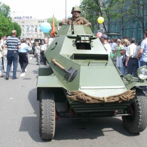 БА-64 (есть нюансы)