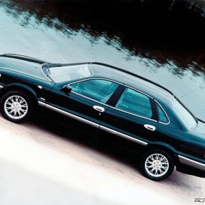 gaz 3104  volga  prototip 1