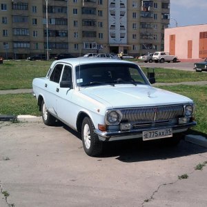 Около дома