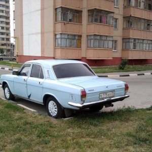Около дома