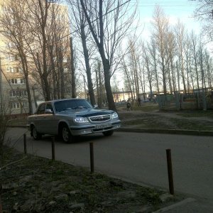 23042011304 Моя машина