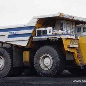 belaz 320t