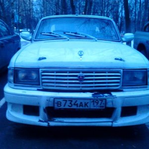 вид спереди