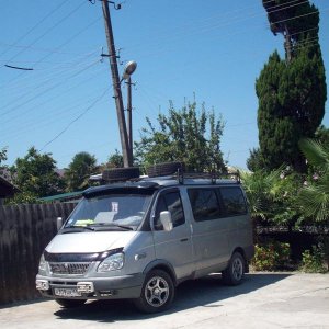 Абхазия.Отпуск.