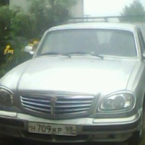 газ 31105 крайслер