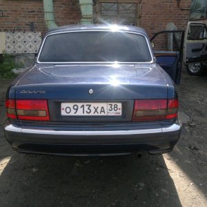 Вид сзади