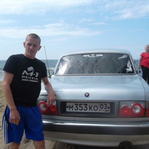 на байкале