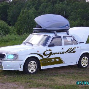 волга 12345