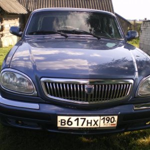 ВОЛГА 105