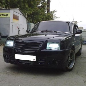 волга бампер от газели.