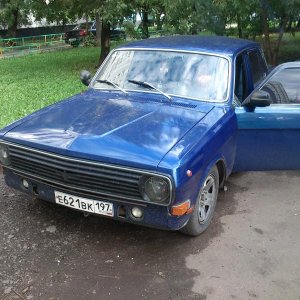 Вид спереди