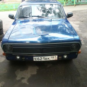 Злая морда))))