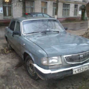 волга раз