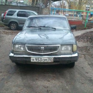 волга два