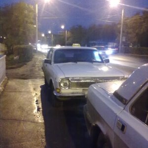 таксовал