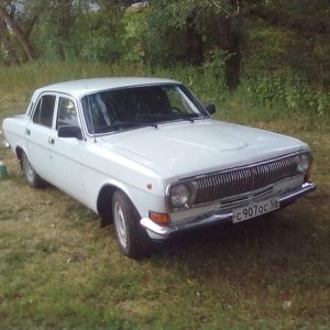 поездка на природу