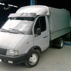 газель змз402, 1999год
