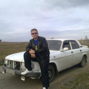 В Калманке
