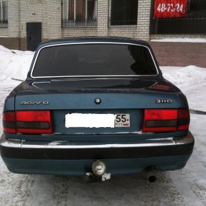 Вид сзади